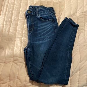 American Eagle women jeans size 10 regular